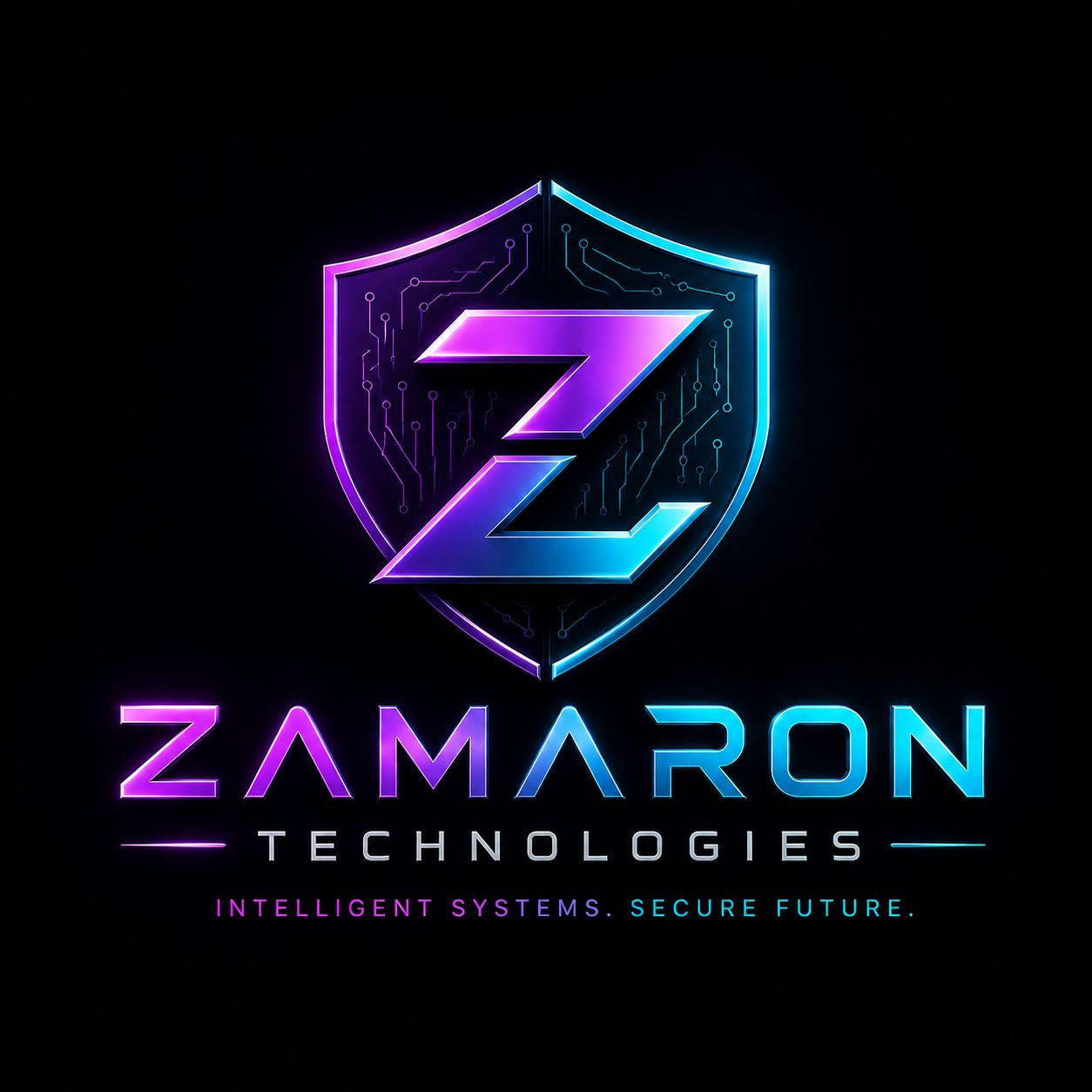 Zamaron Logo